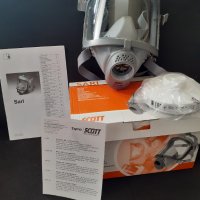 Панорамна маска Scott Sari, снимка 1 - Други инструменти - 30400955