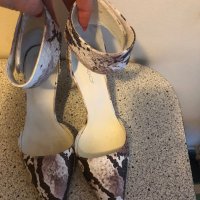Дамски обувки естествена кожа, снимка 5 - Дамски елегантни обувки - 29935164