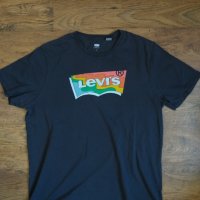 Levi's - страхотна мъжка тениска , снимка 4 - Тениски - 37676925