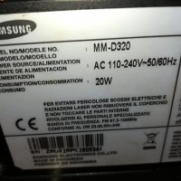 SAMSUNG USB RECEIVER 0505222012, снимка 6 - Ресийвъри, усилватели, смесителни пултове - 36671336