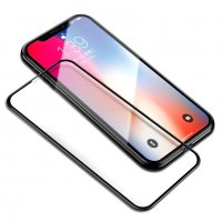 Apple iPhone 11 Стъклен протектор 9D, снимка 3 - Фолия, протектори - 37672526