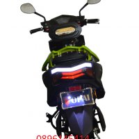 Електрически скутер - EGV D3 RS LINE 3000W , снимка 3 - Мотоциклети и мототехника - 29125091