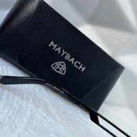 Maybach 2024 мъжки слънчеви очила маска 4 цвята, снимка 11 - Слънчеви и диоптрични очила - 44572897