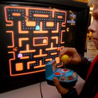 Pac-Man и приятели Plug & Play телевизионни игри, снимка 2 - Други игри и конзоли - 39149818