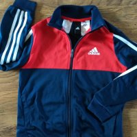 adidas - страхотно детско горнище, снимка 2 - Детски анцузи и суичери - 34518742