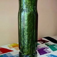 Винтидж ваза от каталин, снимка 1 - Антикварни и старинни предмети - 39950398