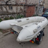 ProMarine  RIB 330 надуваема моторна лодка с RIB дъно, снимка 1 - Воден транспорт - 44263165