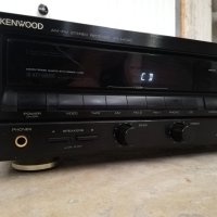 Стерео ресивър KENWOOD KR - A4020 , снимка 2 - Ресийвъри, усилватели, смесителни пултове - 42288566