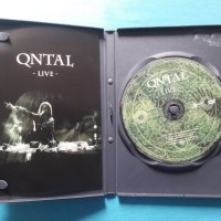 Qntal – 2004 - Live (DVD-9 Video), снимка 2 - DVD дискове - 40474428