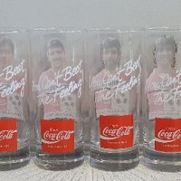 COKA COLA колекционерски чаши, снимка 6 - Колекции - 38815729