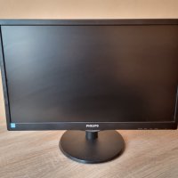 Монитор Philips 21,5",LED,75 Hz, снимка 2 - Монитори - 39210398