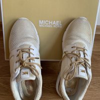 MICHAEL Michael Kors Оригинални маратонки, снимка 10 - Маратонки - 39243028