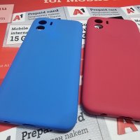 Xiaomi Redmi A1,Redmi A2  силиконов гръб, снимка 2 - Калъфи, кейсове - 44307401