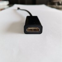 Mini Display port към HDMI, снимка 3 - Кабели и адаптери - 30804163