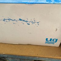 Ретро душ със слушалка UGG, снимка 1 - Душове - 44383634