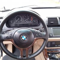 Джип BMW X5 2003г., снимка 5 - Автомобили и джипове - 35376780