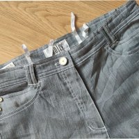 Нов дамски седем-осми панталони М размер, снимка 9 - Панталони - 37060883