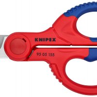 Knipex електричарска ножица, кабелорез, резачки, внос от Германия, снимка 3 - Други инструменти - 31540915