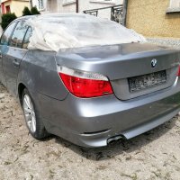 Багажник BMW E60 БМВ Е60 заден капак багажник, снимка 5 - Части - 36697124