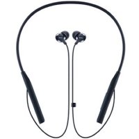 Слушалки Безжични Блутут TCL ELIT200NCBL-EU Черни Тип "Neckband" In-Ear, Bluetooth + ANC Earphones, снимка 2 - Безжични слушалки - 31090680