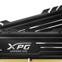 Памет ADATA XPG Gammix D10, 8GB, DDR4, 3200MHz, CL16 , снимка 1 - RAM памет - 32057183