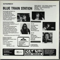 The Cynics – Blue Train Station - грамофонна плоча, снимка 2 - Грамофонни плочи - 35028867