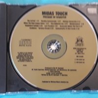Midas Touch – 1989 - Presage Of Disaster(Speed Metal), снимка 3 - CD дискове - 42754809