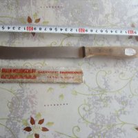 Страхотен нож Омега Солинген, снимка 1 - Ножове - 30188617