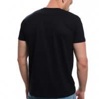 Нова мъжка тениска с дигитален печат на музикалната група IRON MAIDEN - KILLERS, снимка 3 - Тениски - 37106941