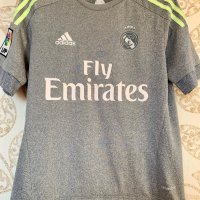 Тениска на Реал Мадрид, снимка 1 - Футбол - 38065399