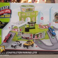 Детска Писта Jinlibao City Racing Febo, снимка 1 - Играчки за стая - 38399574