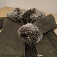 Дамско палто, снимка 1 - Палта, манта - 40274135