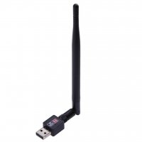 USB Wi-Fi карта, снимка 8 - Мрежови адаптери - 31507379