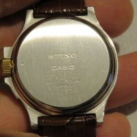 Оригинален рядък японски мъжки часовник casio everlasting explorer    от 70те г.- за истинските це, снимка 7 - Мъжки - 31931084