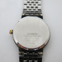 Рядък ретро часовник Seiko Quartz 7027-5020, унисекс, снимка 7 - Дамски - 44638164