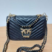 Луксозна чанта/реплика  Pinko /SG-E70, снимка 4 - Чанти - 42902757