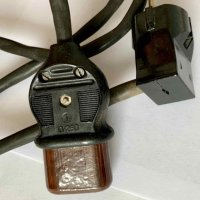 Захранващ кабел съединителен шнур с ретро щекер, подарък ретро щепсел, снимка 4 - Други ценни предмети - 44313528