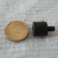 Малки гумени тампони GDR, снимка 2 - Медицинска апаратура - 38272612