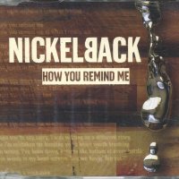 Nickel Back-How you remind me, снимка 1 - CD дискове - 35470694