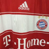 Блуза на Bayern München 2007-2009, Size L, снимка 2 - Футбол - 42854734
