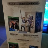 Soul Calibur VI: Collector's Edition (Microsoft Xbox One, 2018) , снимка 2 - Игри за Xbox - 42782494