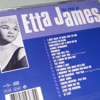 Сд Музика Etta James , снимка 3 - CD дискове - 32203060