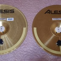 Електронни чинели 16" Alesis Surge Cymbal, снимка 2 - Ударни инструменти - 39385896