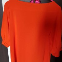 Дамска блузка в елегантен стил, снимка 2 - Корсети, бюстиета, топове - 29550203