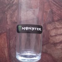 ***ТОП***Стъклена чаша с лога на Монстър Енерджи Monster Energy , снимка 9 - Други стоки за дома - 38250042