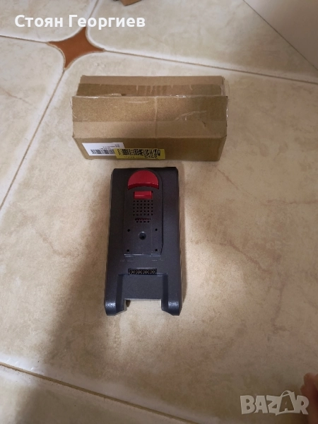 Чисто нова батерия за прахосмукачка AVALSOR 25.9V, снимка 1