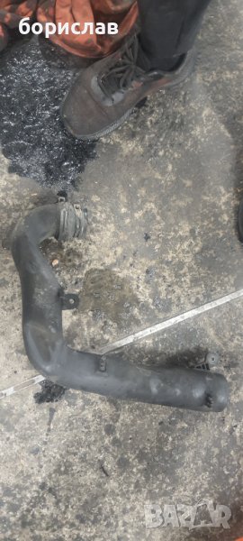 Тръба входящ въздух за пасат б6 2.0 тди, снимка 1