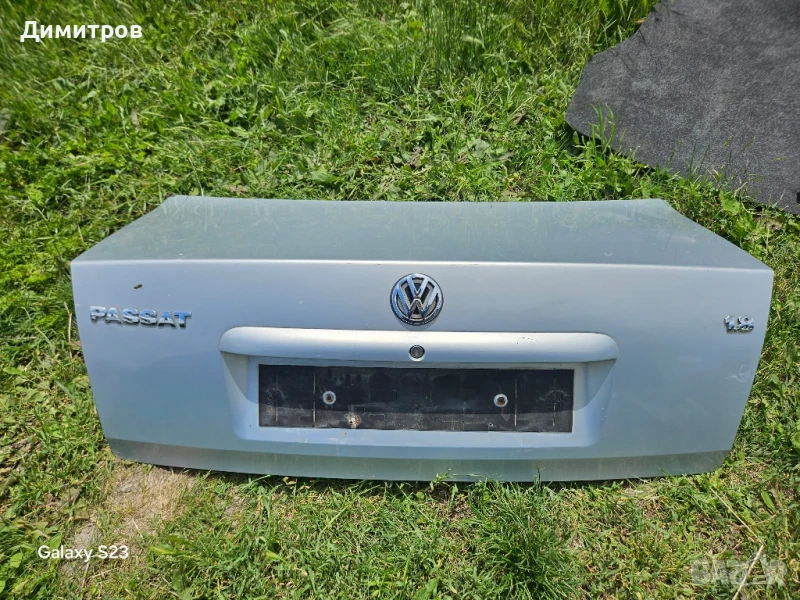 Багажник за VW Passat B5,B5.5 Седан, снимка 1