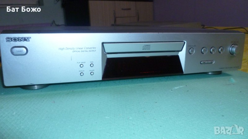Sony CDP XE-270, снимка 1