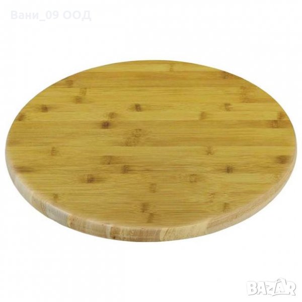 Въртящо се плато за сервиране, снимка 1